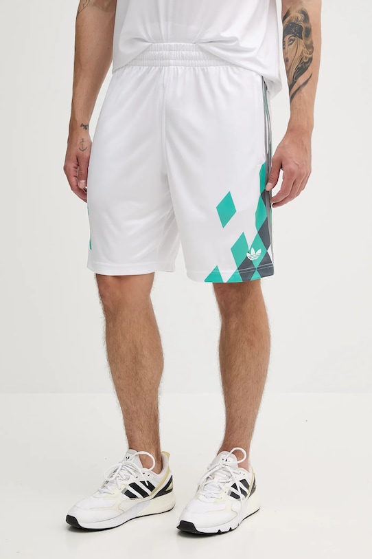 

Шорты Nuwave 90 Short Adidas Originals, белый