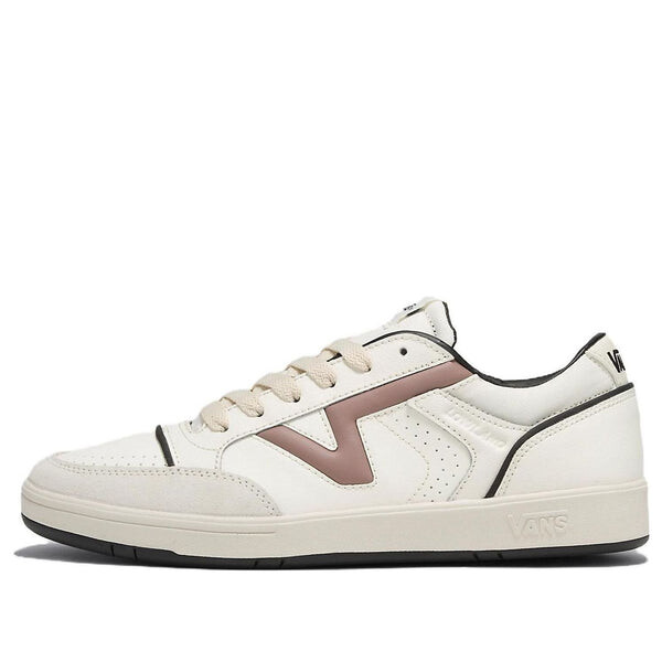 

Кроссовки lowland cc jmp r 'vintage leather - marshmallow apple butter' Vans, мультиколор