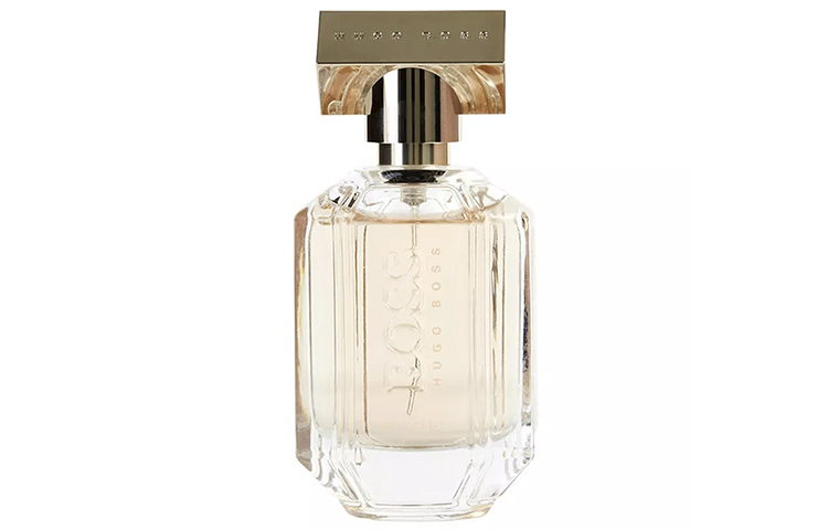 

Аромат Heartfelt Charm для женщин, древесно-цветочный парфюм Eau De Parfum, персик и османтус, 30 мл/50 мл/100 мл HUGO BOSS, 100ml