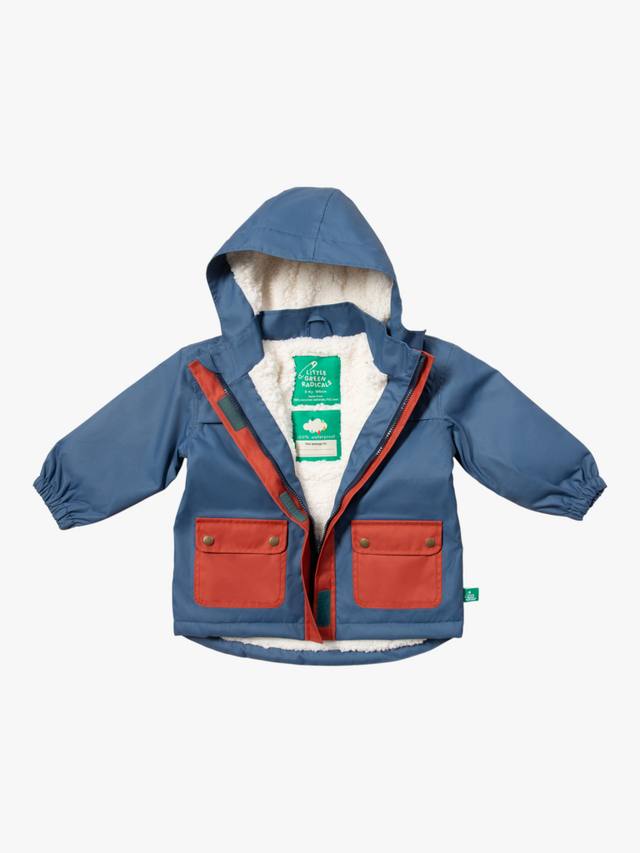 

Детское зимнее пальто Moonlight Little Green Radicals