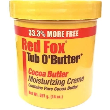 

Red Fox Tub O'Butter какао-масло 310 мл Redfox