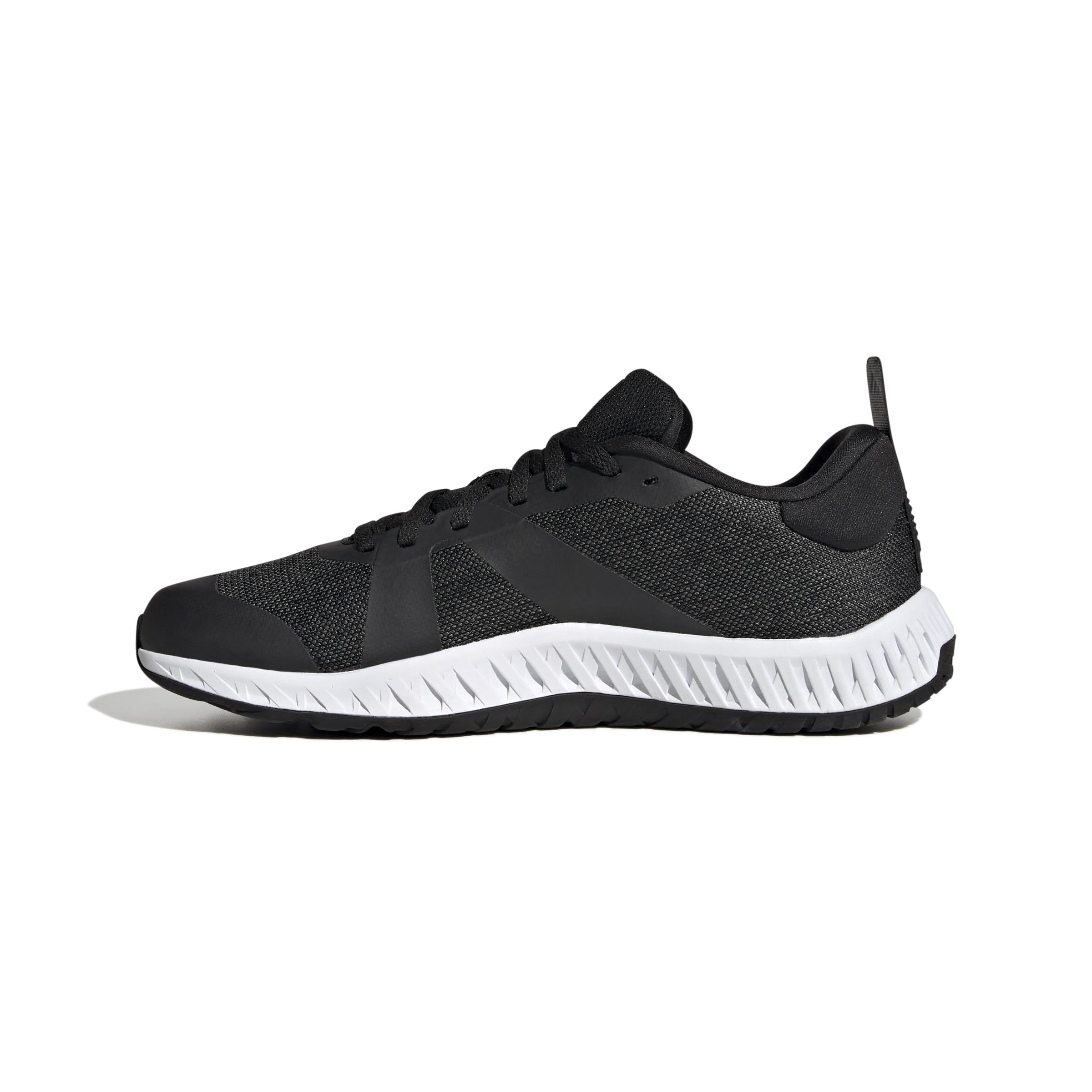 Кроссовки adidas Rapidmove, цвет Black/White/White — фото 4
