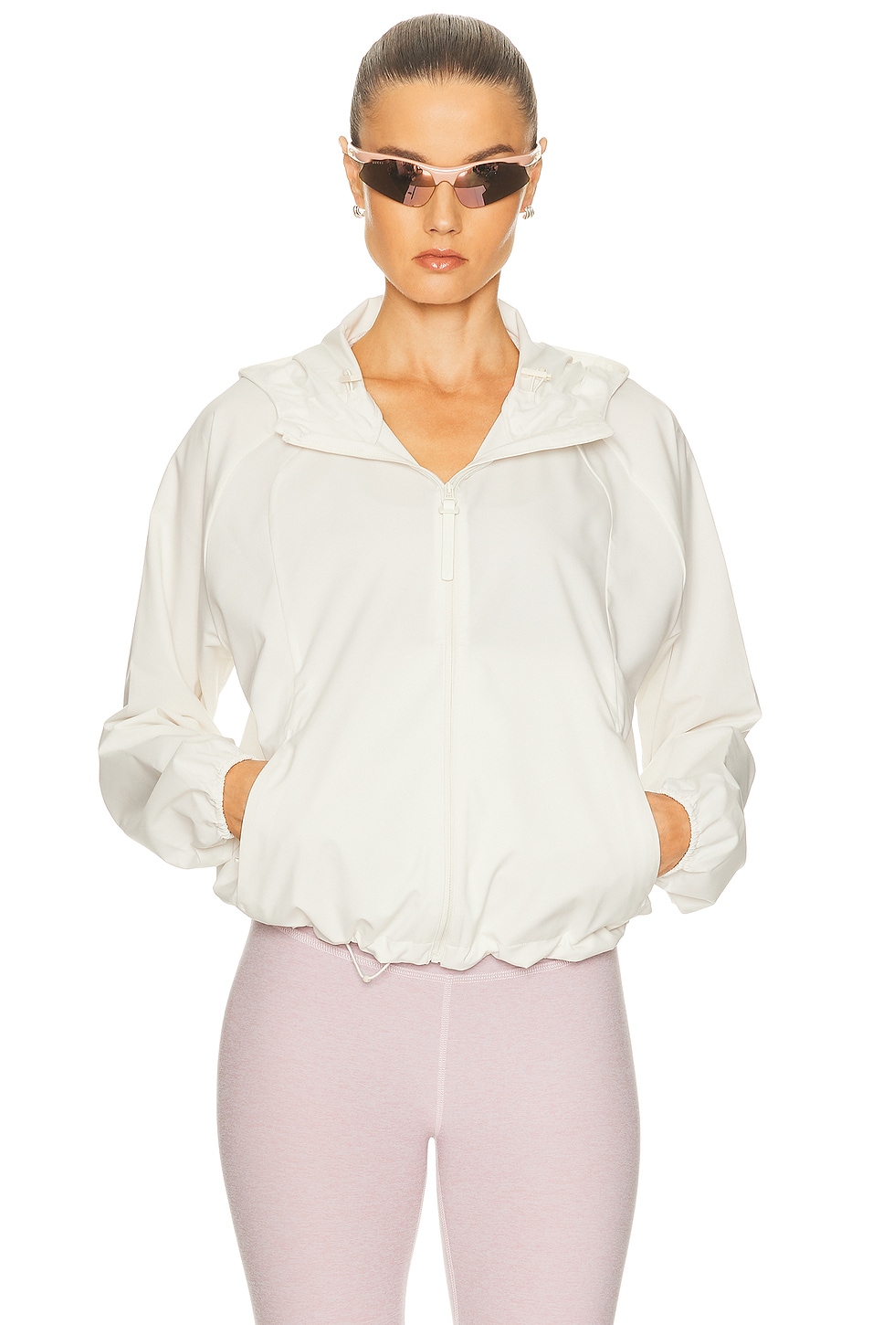 

Упаковываемая куртка Cross Country Beyond Yoga, Dove