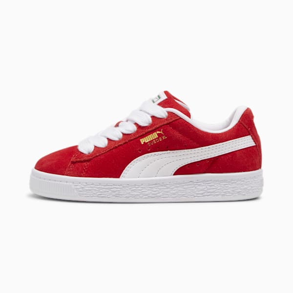 

Кроссовки для маленьких детей Suede Xl Puma, красный
