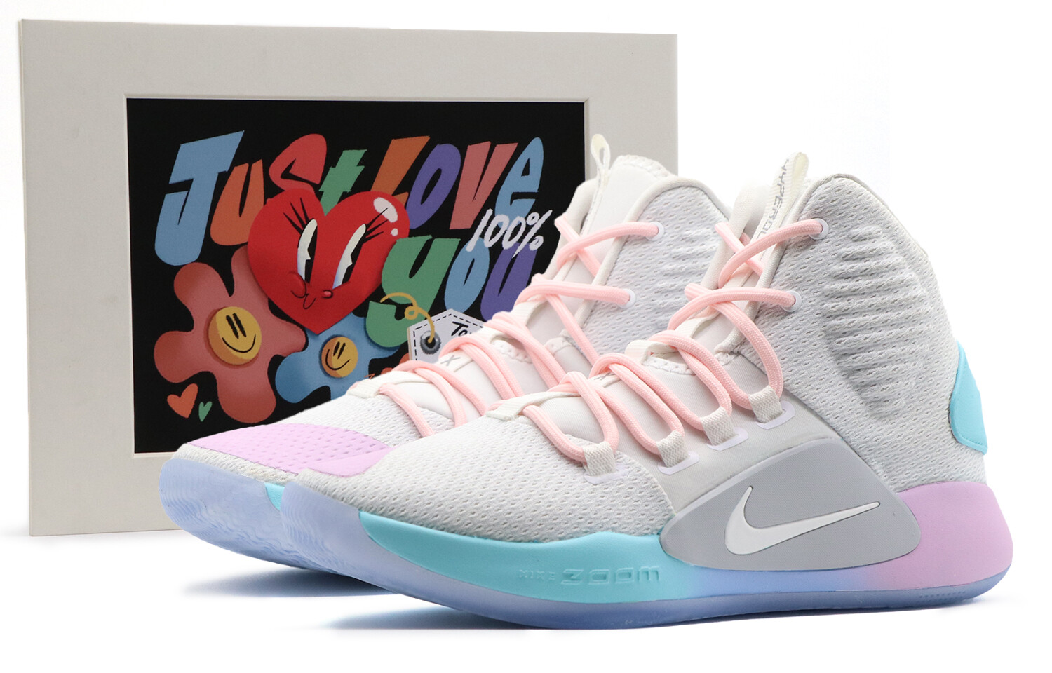 

Мужские баскетбольные кроссовки Nike Hyperdunk X Vintage