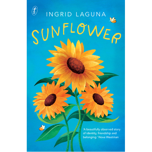 

Книга Sunflower