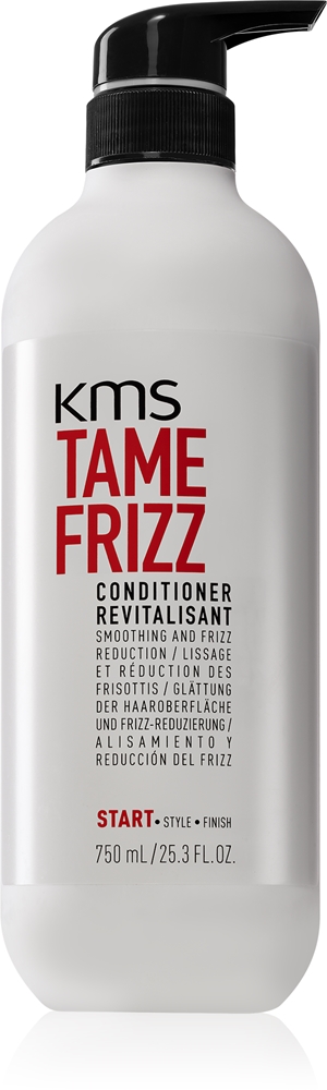 

Кондиционер Tame frizz Conditioner, восстанавливающий и разглаживающий кондиционер для вьющихся волос Kms, 750 мл