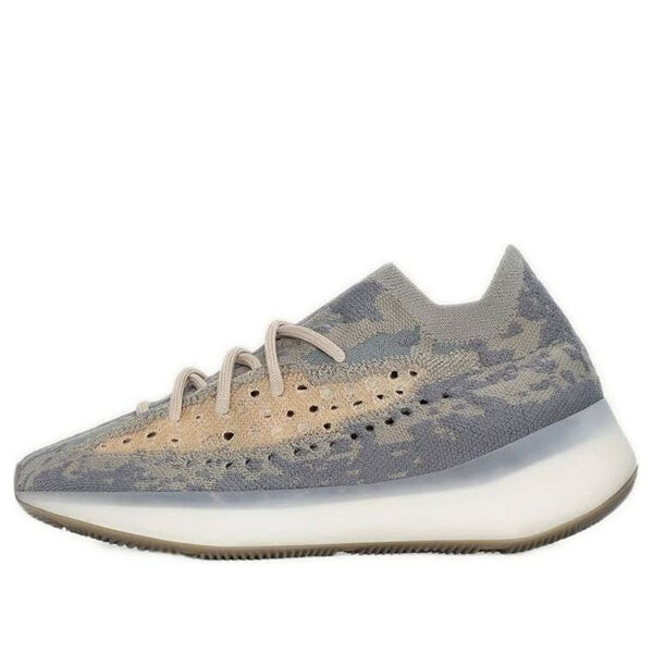 

Кроссовки yeezy boost 380 'mist non-reflective' Adidas, мультиколор