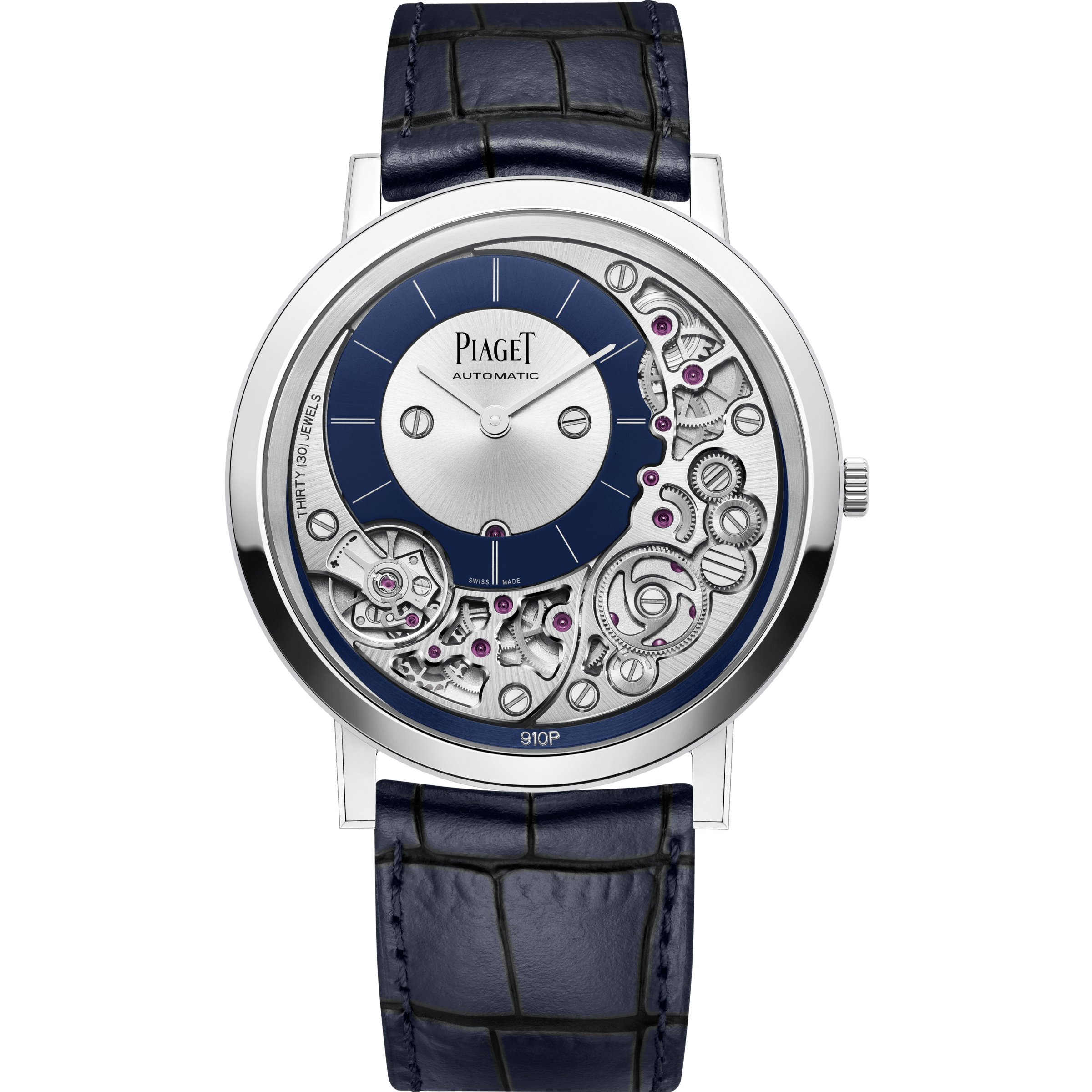 

Altiplano Ultimate автоматические часы Piaget