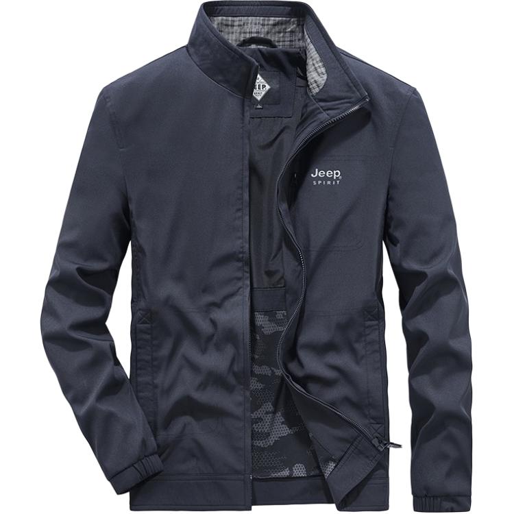 

JEEP SPIRIT Куртка мужская, Dark Blue