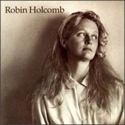 

CD диск Holcomb, Robin: Robin Holcomb