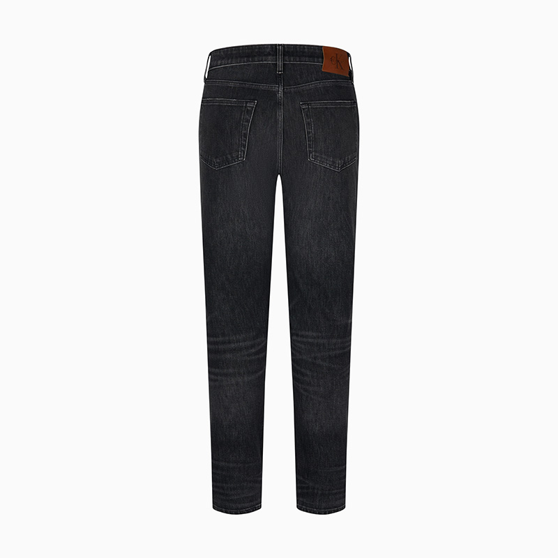 Calvin Klein Джинсы мужские XGZ Denim Black Moderate Tapered — фото 4
