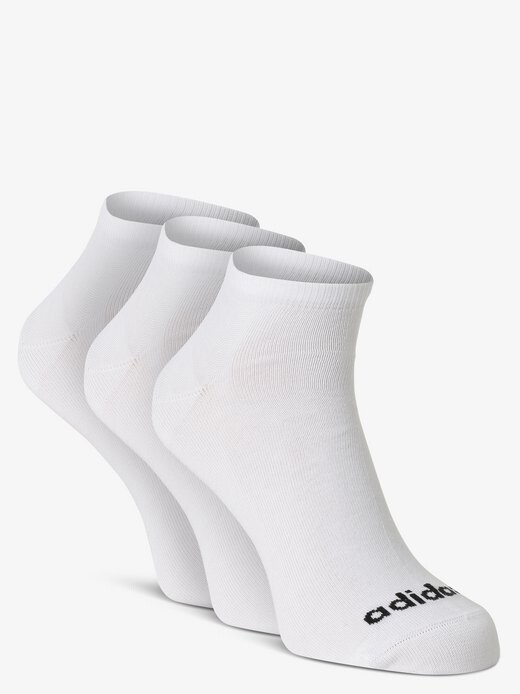 

Носки-Кроссовки в упаковке 3 шт. Adidas Performance, белый