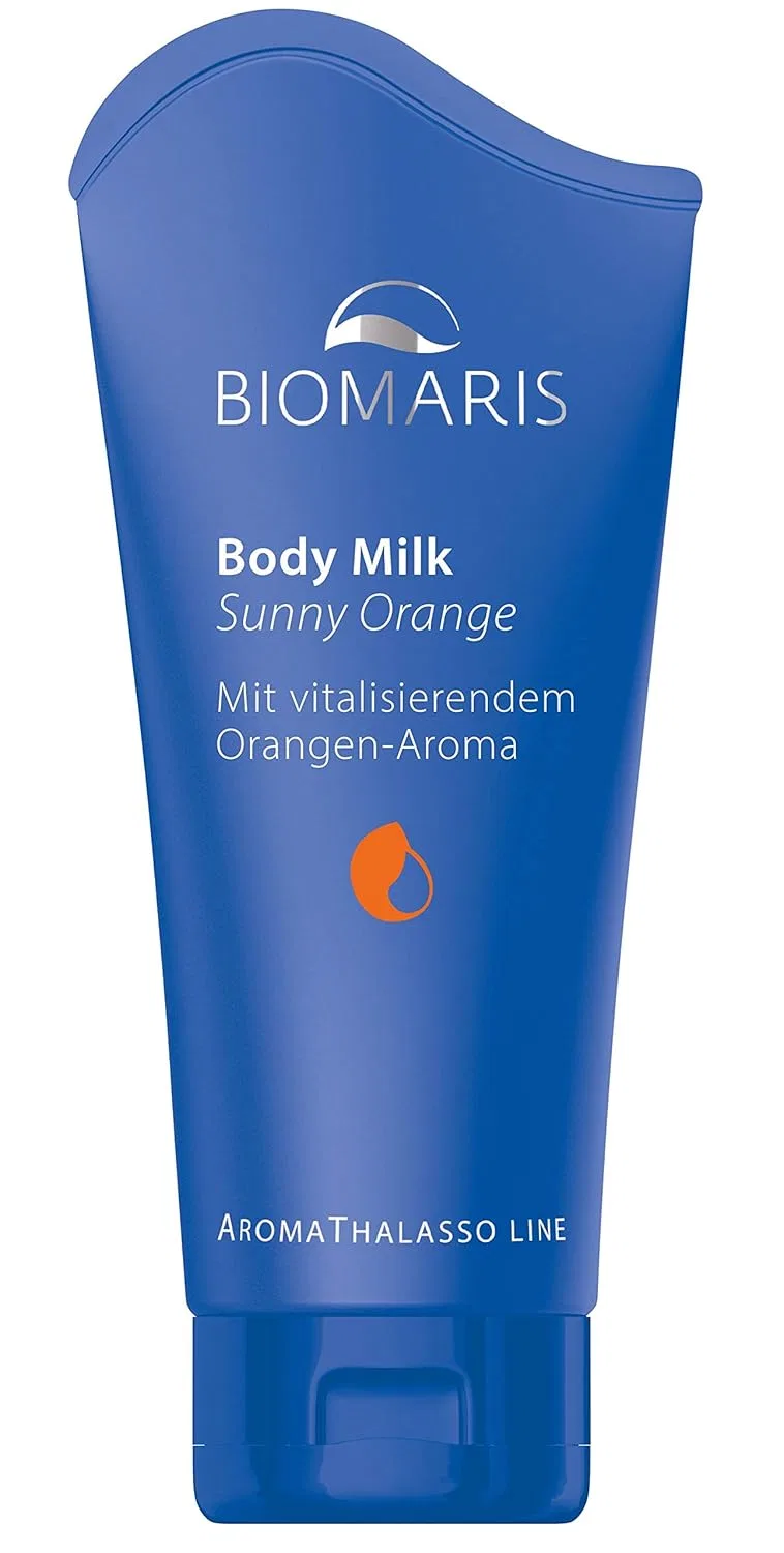 Молочко для тела «Sunny Orange» от Biomaris Biomaris