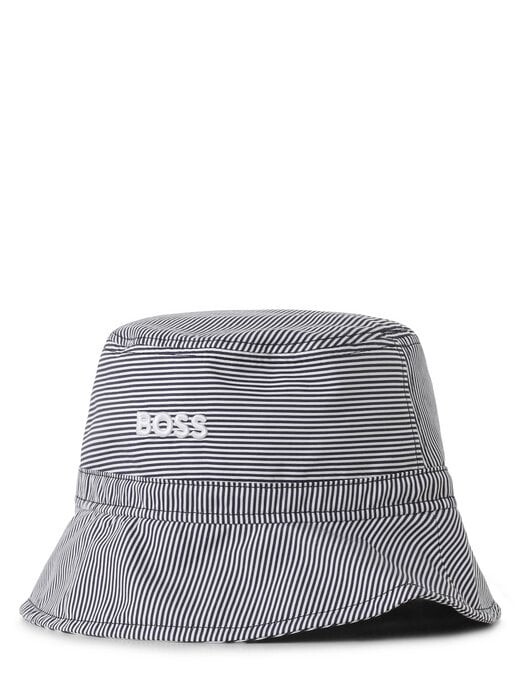 

Ведро имеет Boss Orange, белый