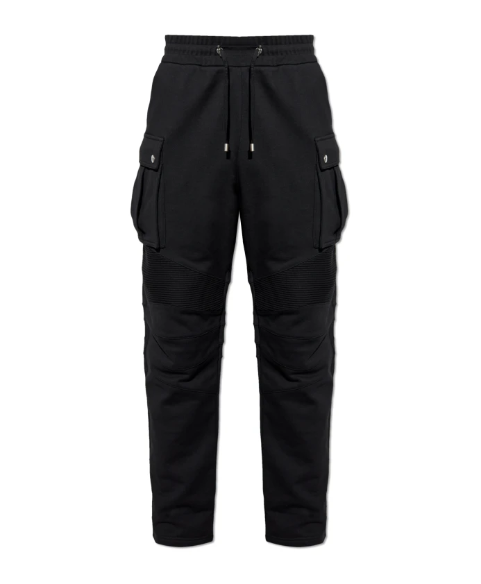 

Спортивные штаны Balmain, черный