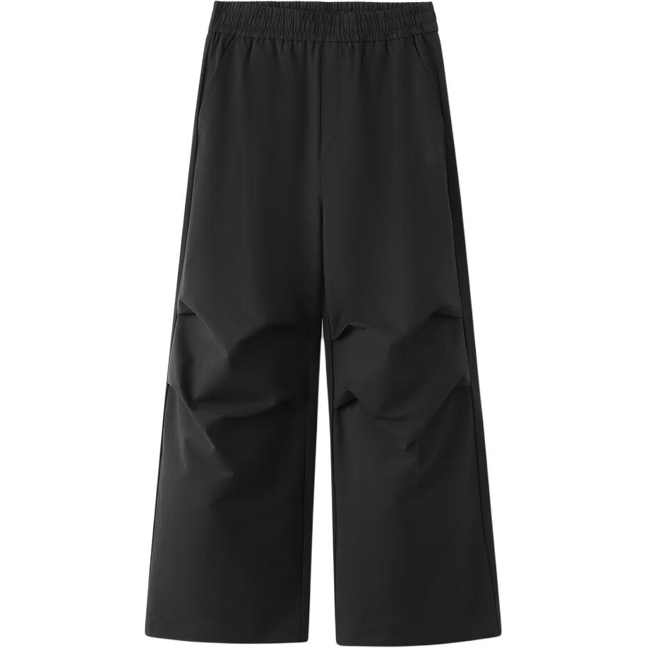 

Skechers Повседневные брюки унисекс, угольно-черные