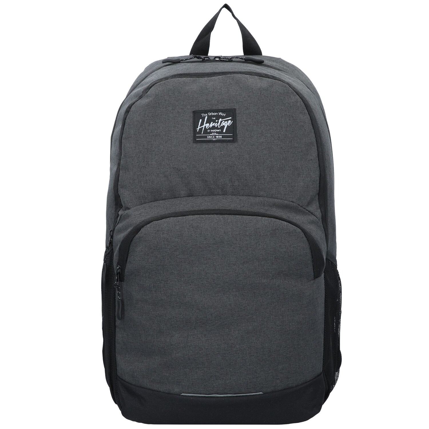 

Рюкзак Nowi 47 cm Laptopfach, цвет sz grau