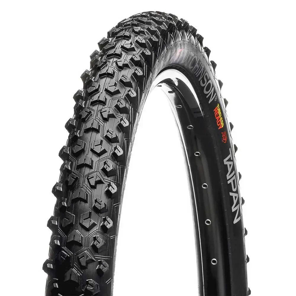 

Шина для горного велосипеда Hutchinson Taipan Mono-Compound Tubeless 27.5В'' x 2.10, черный