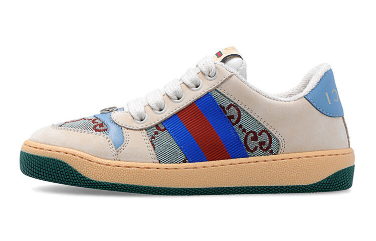 

Детская обувь для скейтбординга Gucci Screener BP