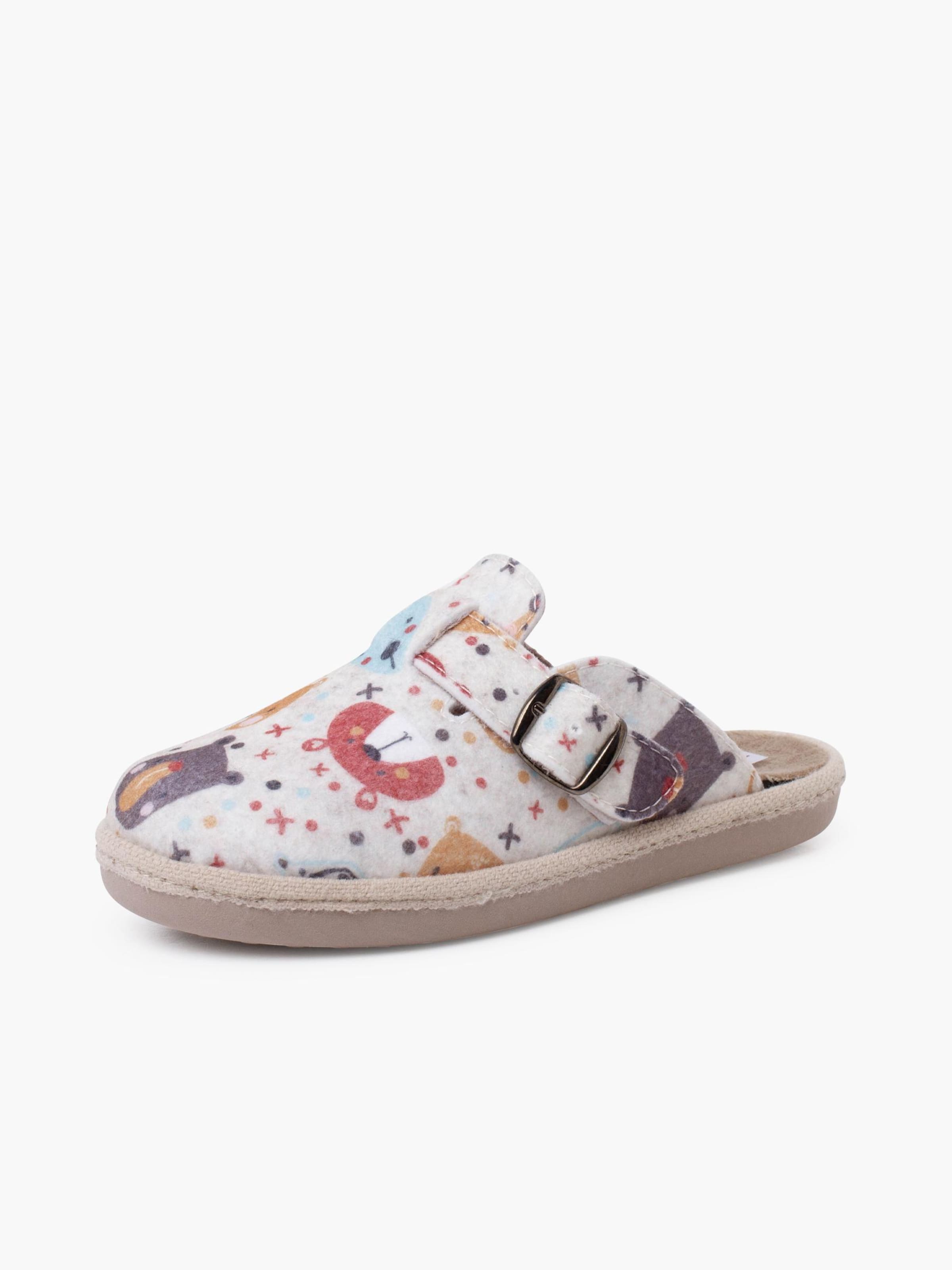 

Pisamonas Тапочки в светло-коричневом цвете