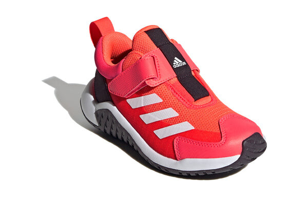 Кроссовки 4uture sport j Adidas, розовый — фото 3