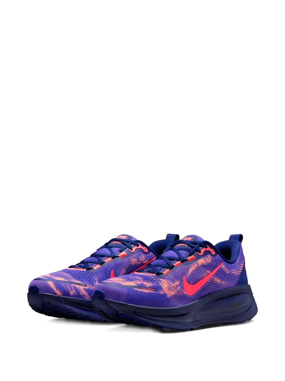 Кроссовки для бега по шоссе Vomero 18 Nike, фиолетовый — фото 2