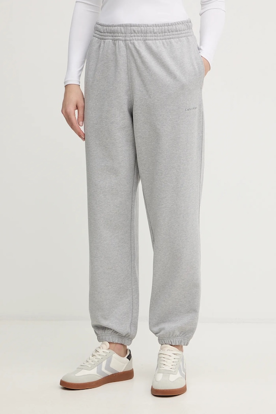 

Спортивные штаны Calvin Klein Jeans, серый