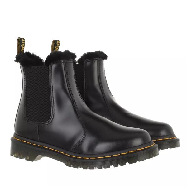 

Ботинки chelsea boot Dr. Martens, черный