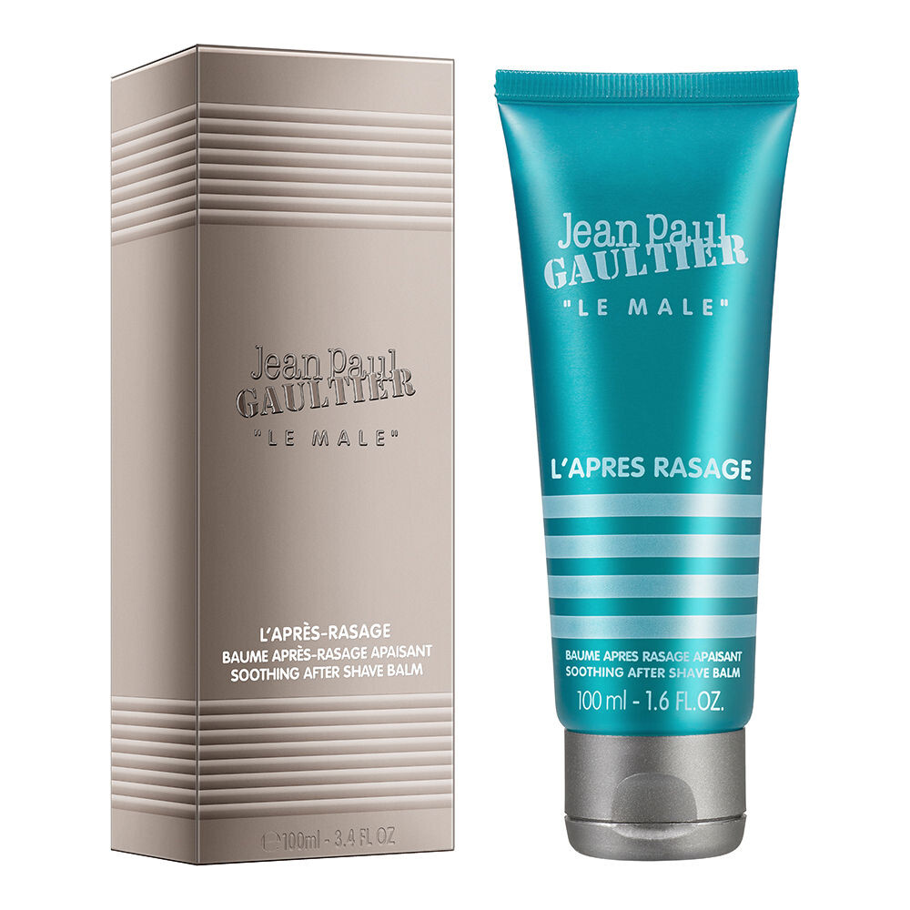 бальзам после бритья Le male after-shave balm Jean paul gaultier, 100 мл — фото 2