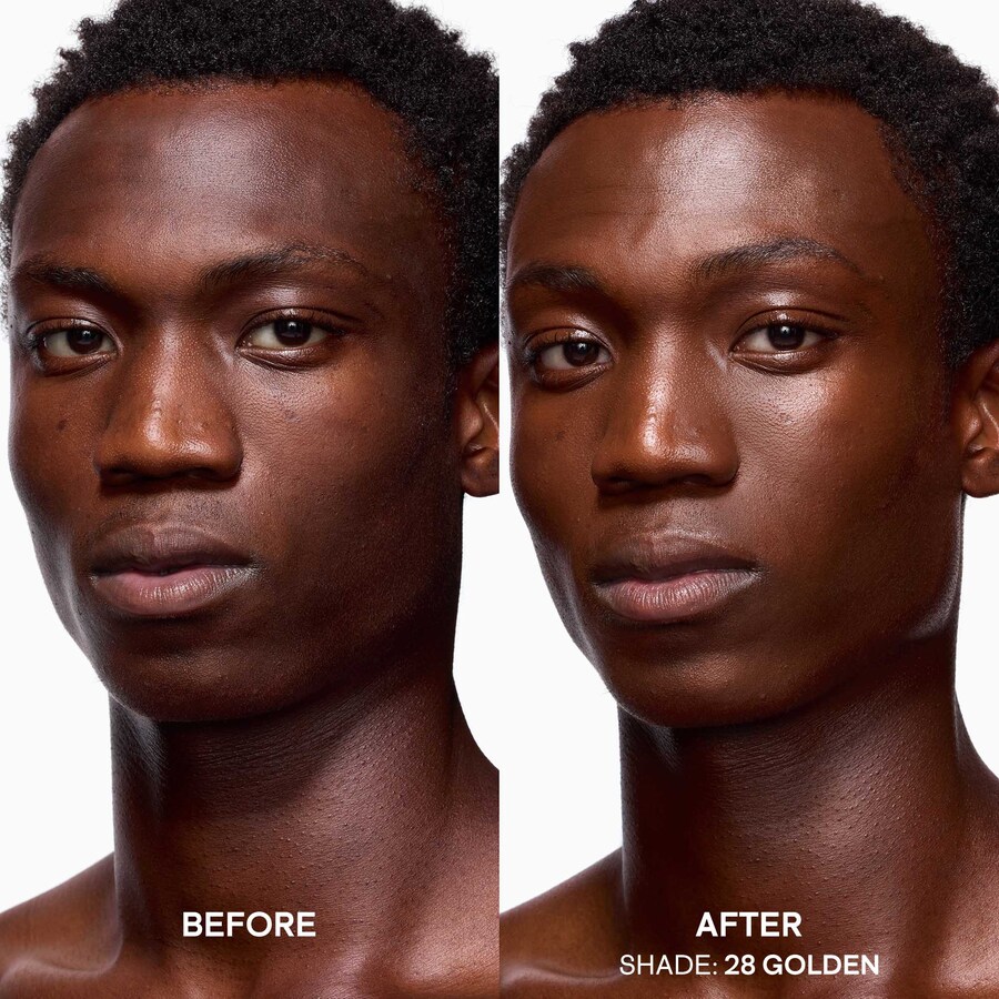 Тональный крем Major Skin Hydra-Luxe Luminous Skin Perfecting Foundation для естественного сияния PATRICK TA, 1 oz /30 mL, 28 Golden — фото 2