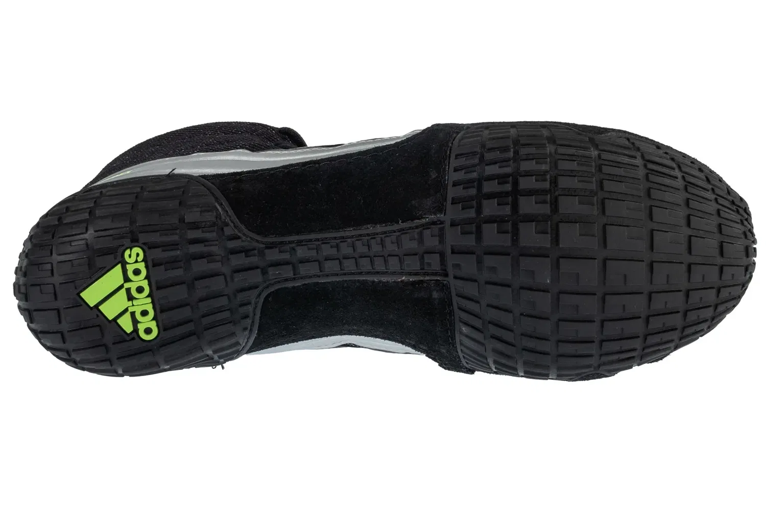 Борцовки Speedex, Adidas Performance, черный — фото 4