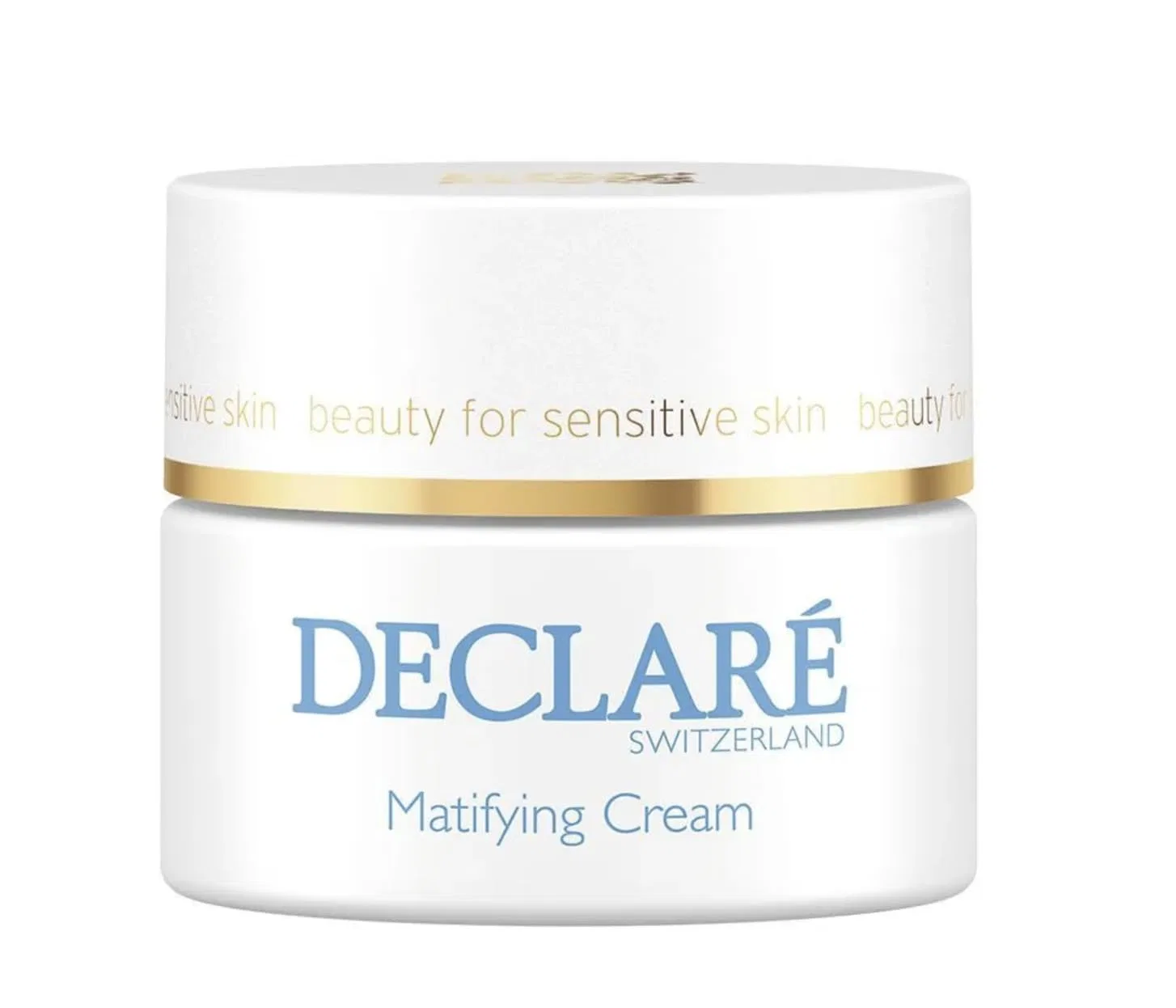 Крем для лица Declaré — Матирующий гидрокрем для лица «Pure Balance Mattifying Hydro Cream» от — фото 2