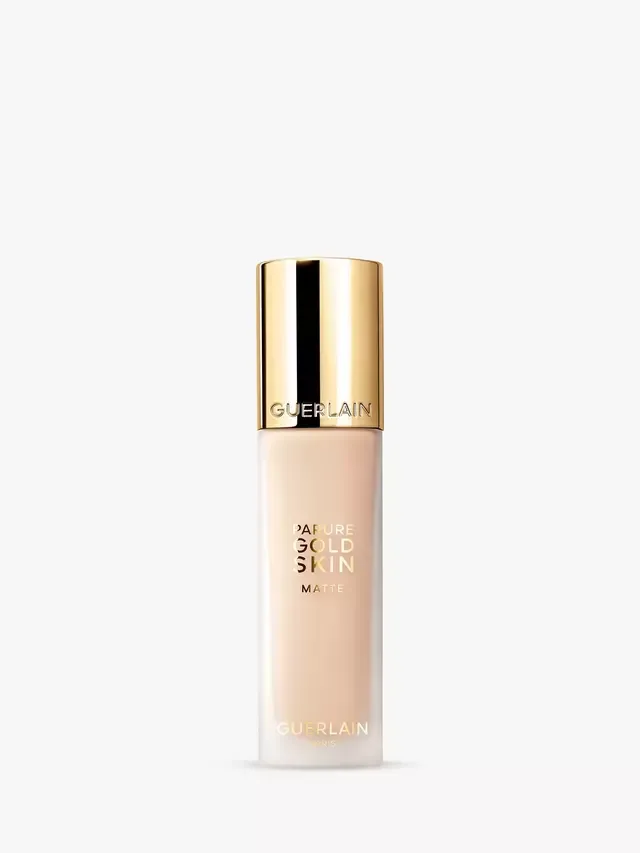 Матирующая тональная основа Parure Gold Skin Guerlain, 1 5N Neutral