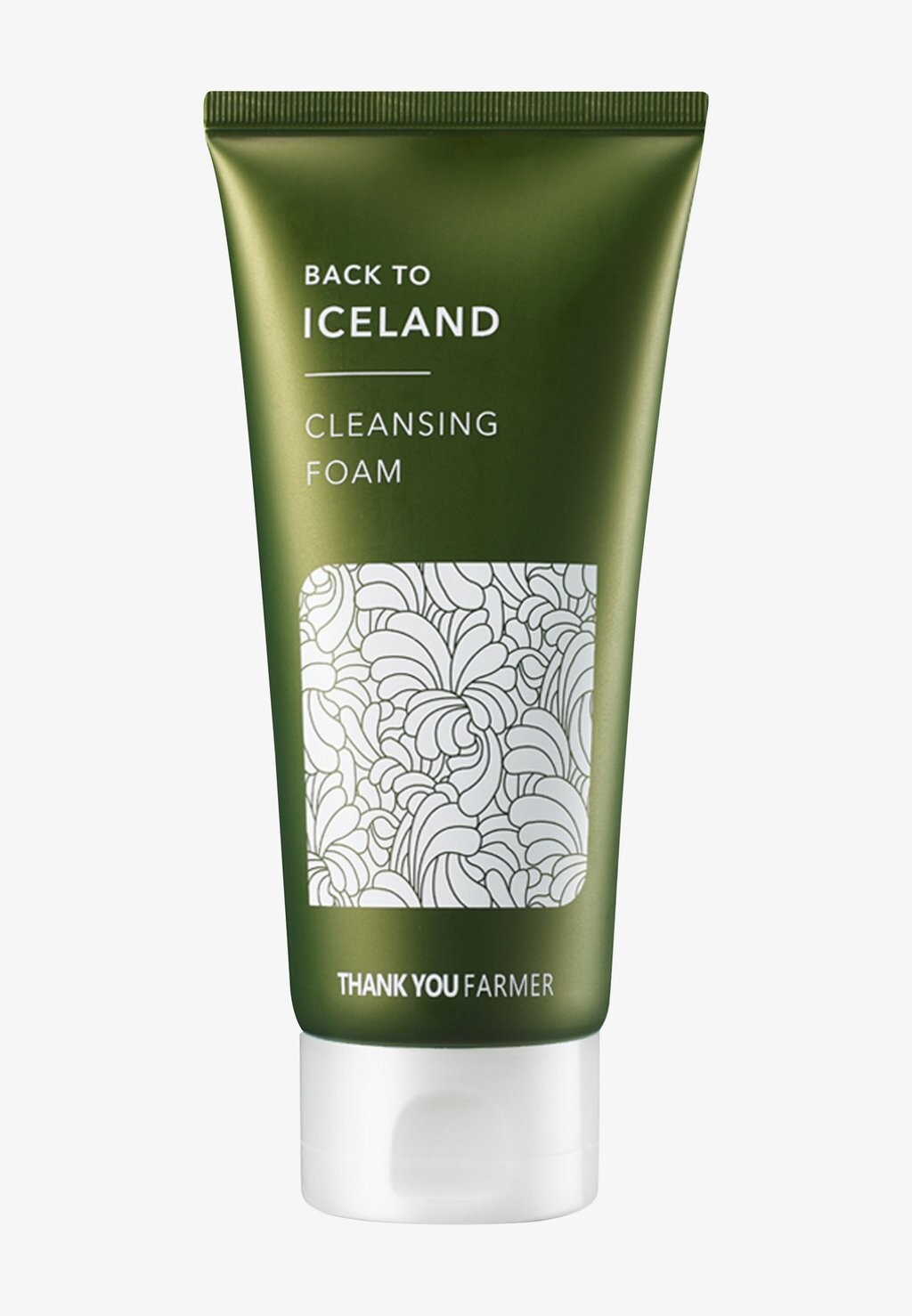 

Моющее средство Back To Iceland Cleansing Foam Thank You Farmer, черный