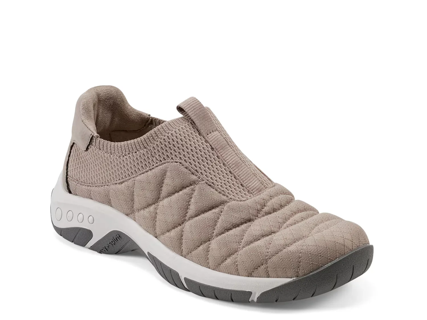 

Слипоны Wallis Slip-On Easy Spirit, светло-серый