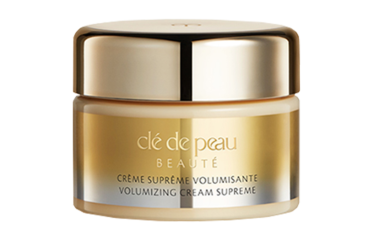 

3D-эффект плющащий крем для лица пробник увлажняет и питает 5ml Clé De Peau Beauté