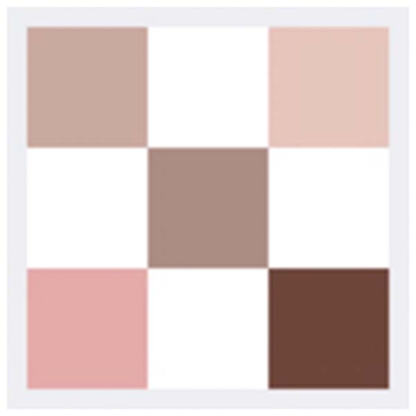 Палитра теней для век ограниченного выпуска. DIOR Diorshow 5 Couleurs, 647 Silk Taupe — фото 4
