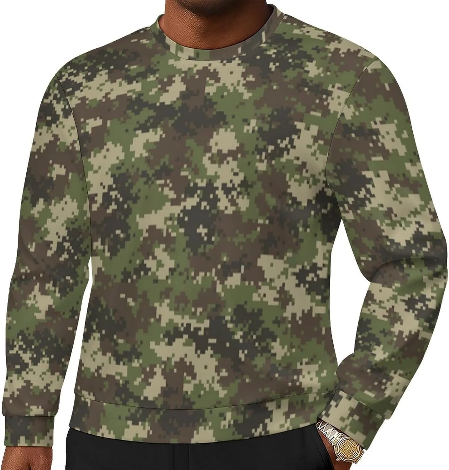 

Толстовка с капюшоном Hunting Camo Pink для мужчин, осенняя, легкая FVDAVGS