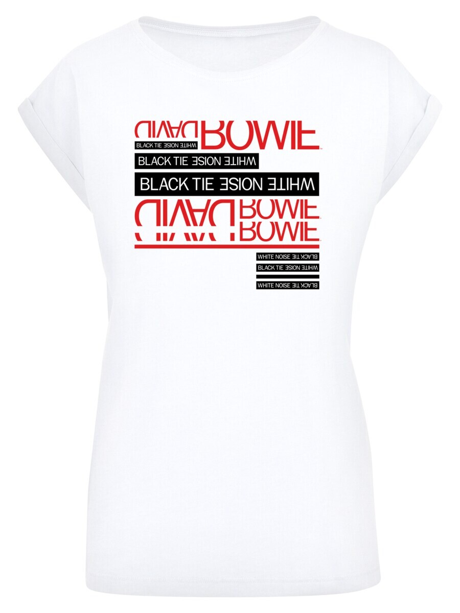 

Футболка F4Nt4Stic DAVID BOWIE, белый