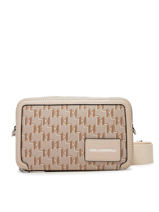 

Сумочка A1W30185 Karl Lagerfeld, бежевый