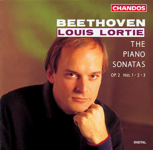 

CD диск Beethoven / Lortie: Son Pno 1-3