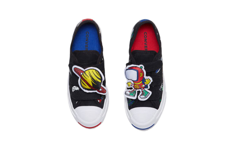 Обувь для скейтбординга Jack Purcell Kids PS Converse — фото 4