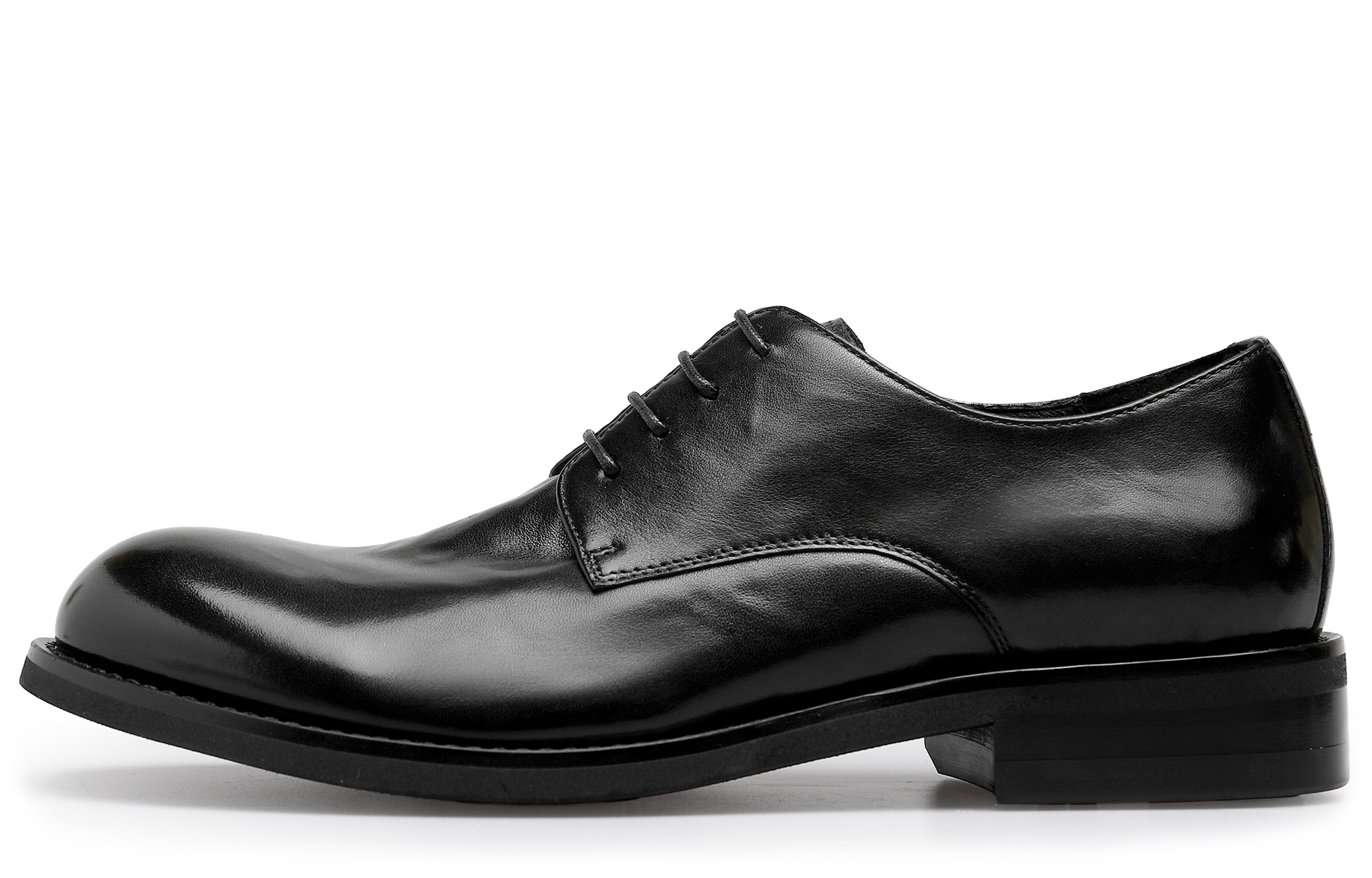 

Desai Туфли мужские низкие, черные, коричневые