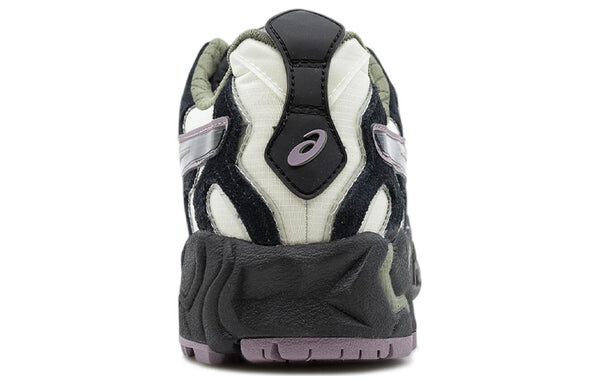 Кроссовки удовольствия x гель нанди Asics, черный — фото 4