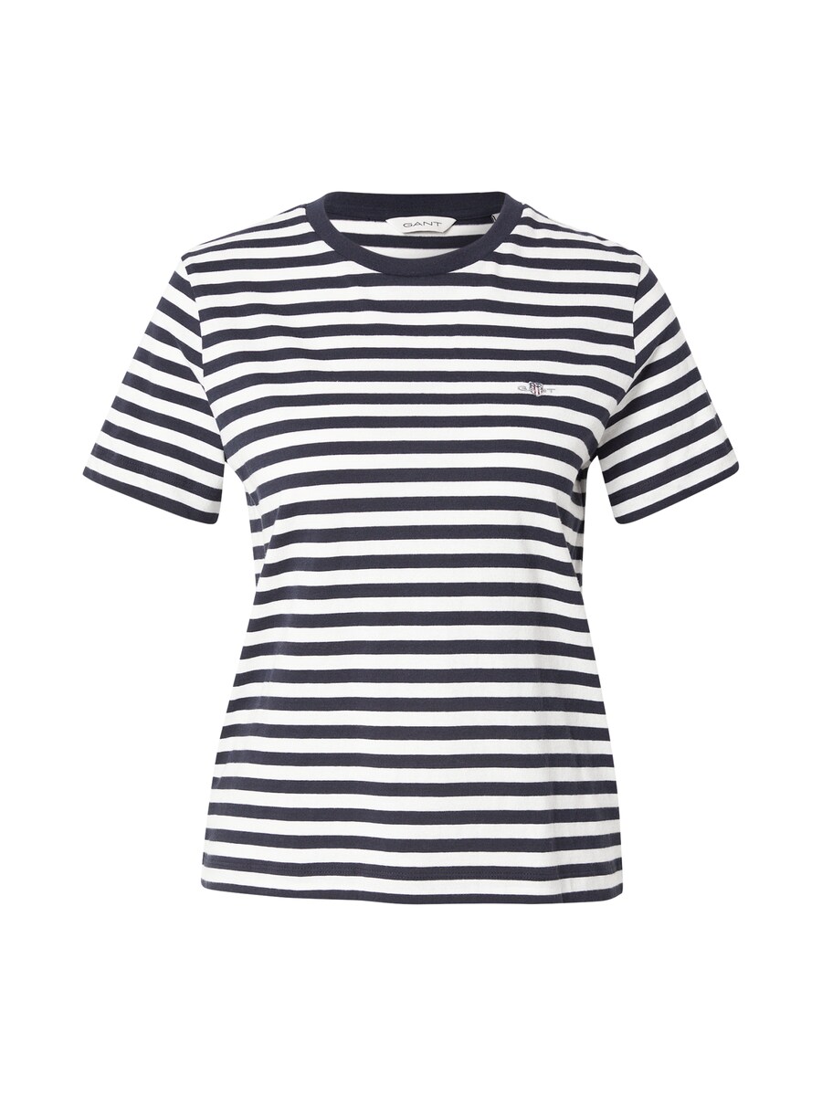 

Футболка GANT, marine blue