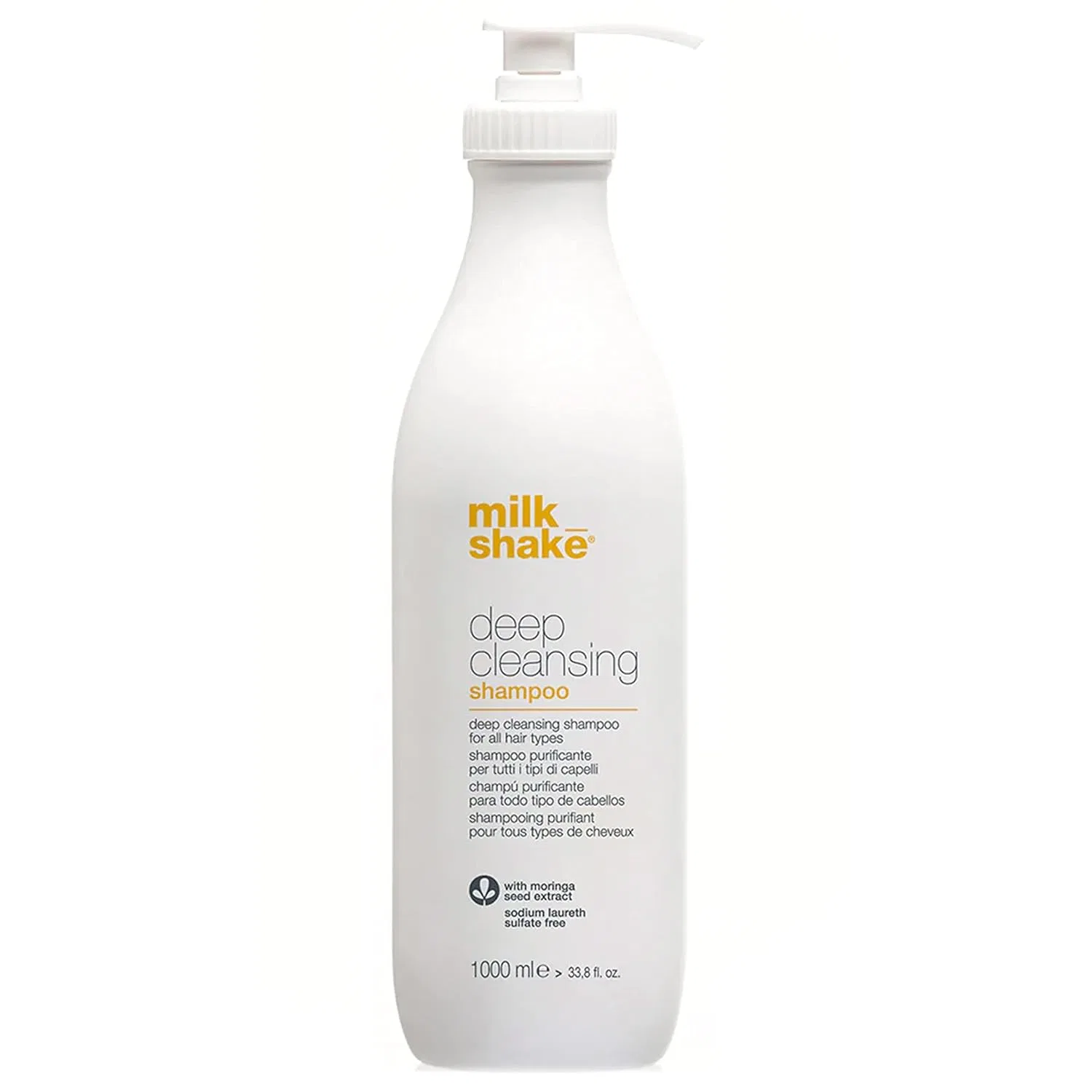 Шампунь для глубокого очищения «Deep Cleansing» от milk_shake
