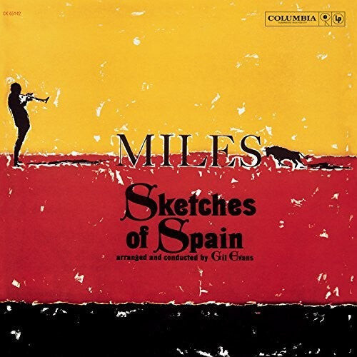

Виниловая пластинка Davis, Miles: Sketches Of Spain