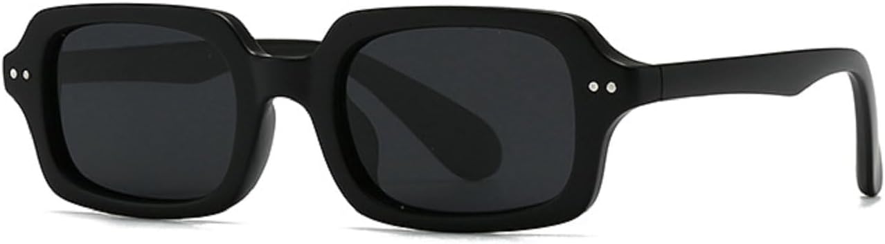 

Модные маленькие квадратные женские солнцезащитные очки в стиле ретро с леопардовым принтом, солнцезащитные очки с защитой от УФ-излучения UV400, мужские солнцезащитные очки ZT-Y08 Melrose, Black