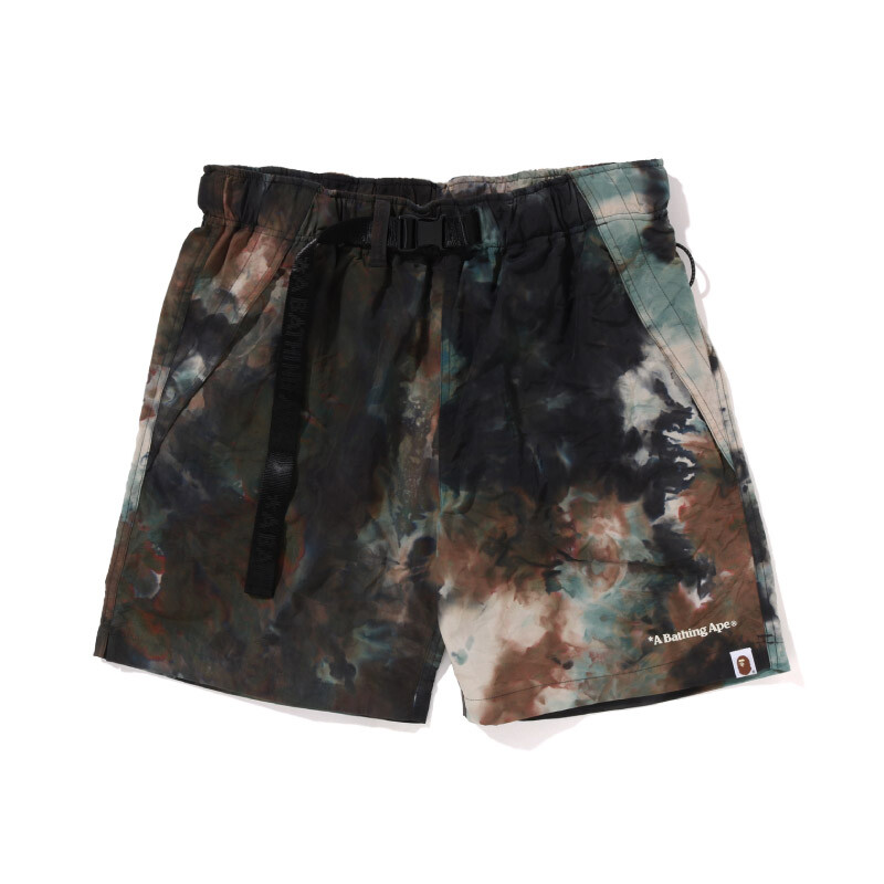 

Повседневные шорты для мужчин A Bathing Ape, зеленый